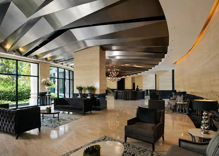 Stylish Condotel In Makati With Stunning Amenities 公寓式飯店 马尼拉