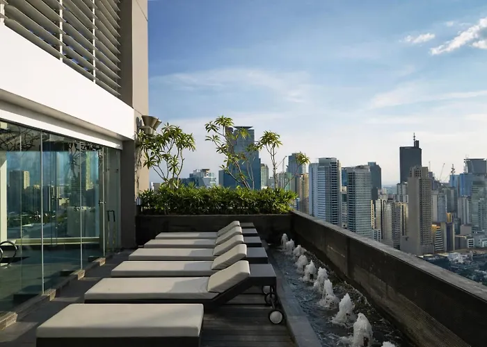 Stylish Condotel In Makati With Stunning Amenities * 马尼拉