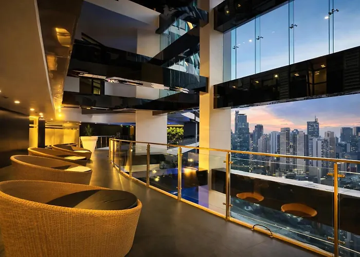 Stylish Condotel In Makati With Stunning Amenities *