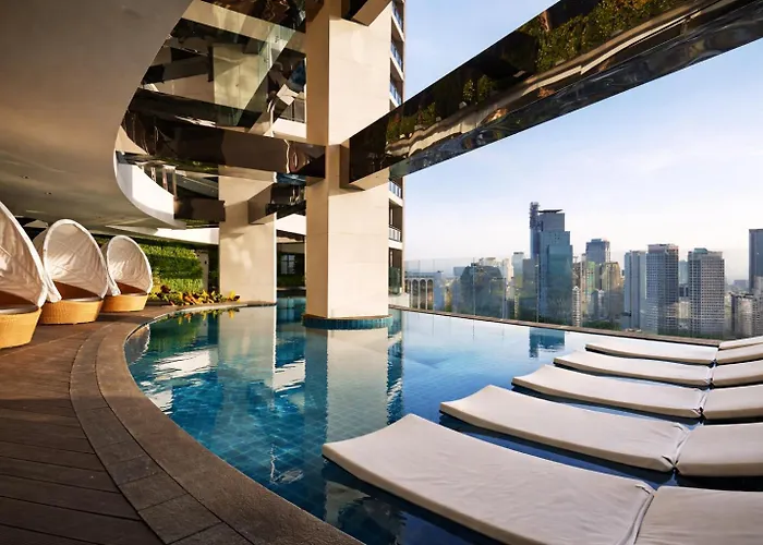 Stylish Condotel In Makati With Stunning Amenities *