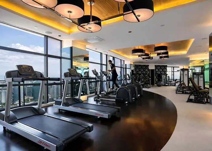 公寓式飯店 Stylish Condotel In Makati With Stunning Amenities 马尼拉